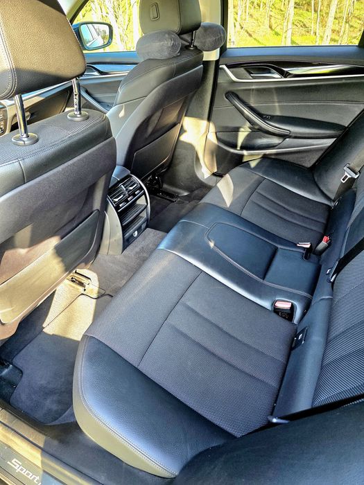 BMW 518D, 150cp, 2019
