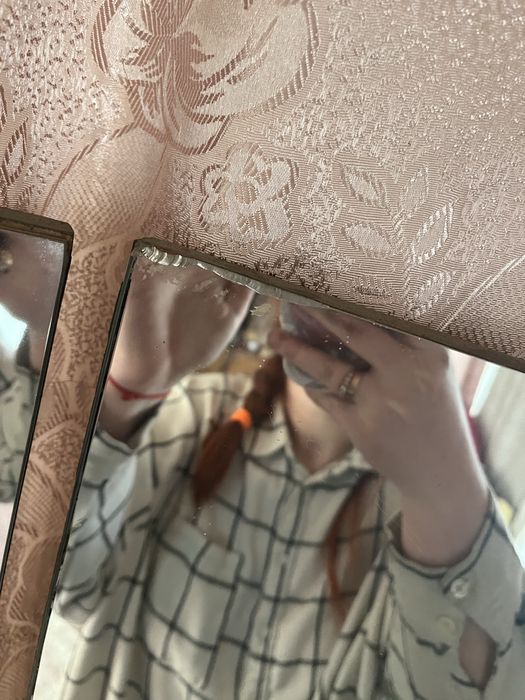 Совесткий комод и трельяж