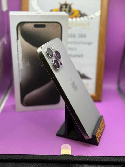 HOPE AMANET P2 - Iphone 15 Pro Max /  256GB / Baterie 85%