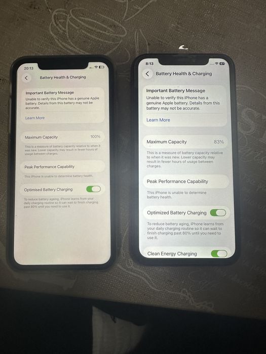 iph 11, 128 g, liber reta