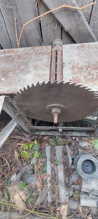 Циркулярная пила б/у