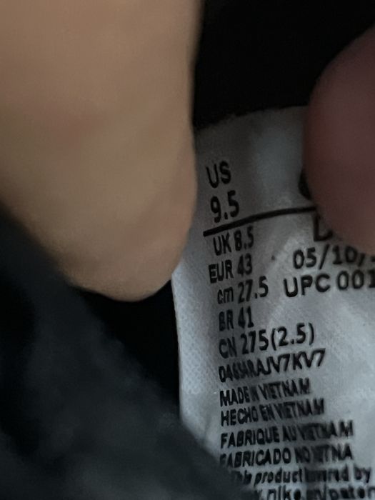 Футболни бутонки Nike Mercurial