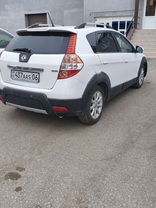 DongFeng H 30 cross