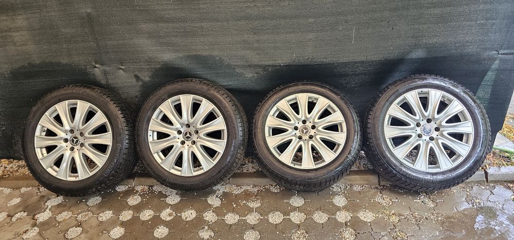 Jenti Mercedes S Class