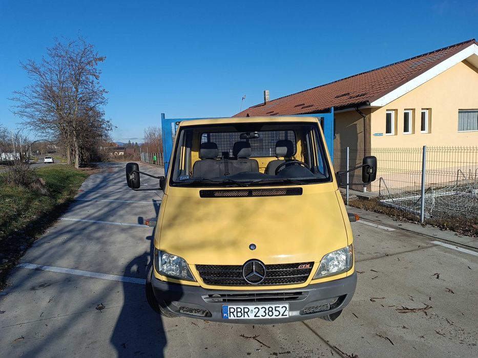 Mercedes sprinter 616.