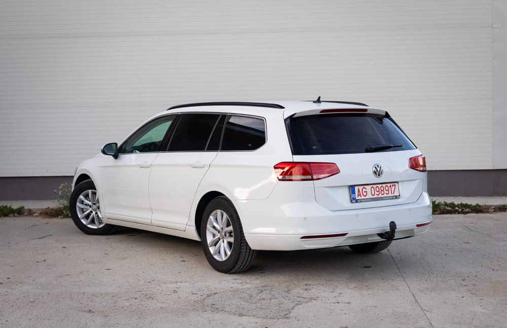 Volkswagen Passat 2.0 B8, euro6