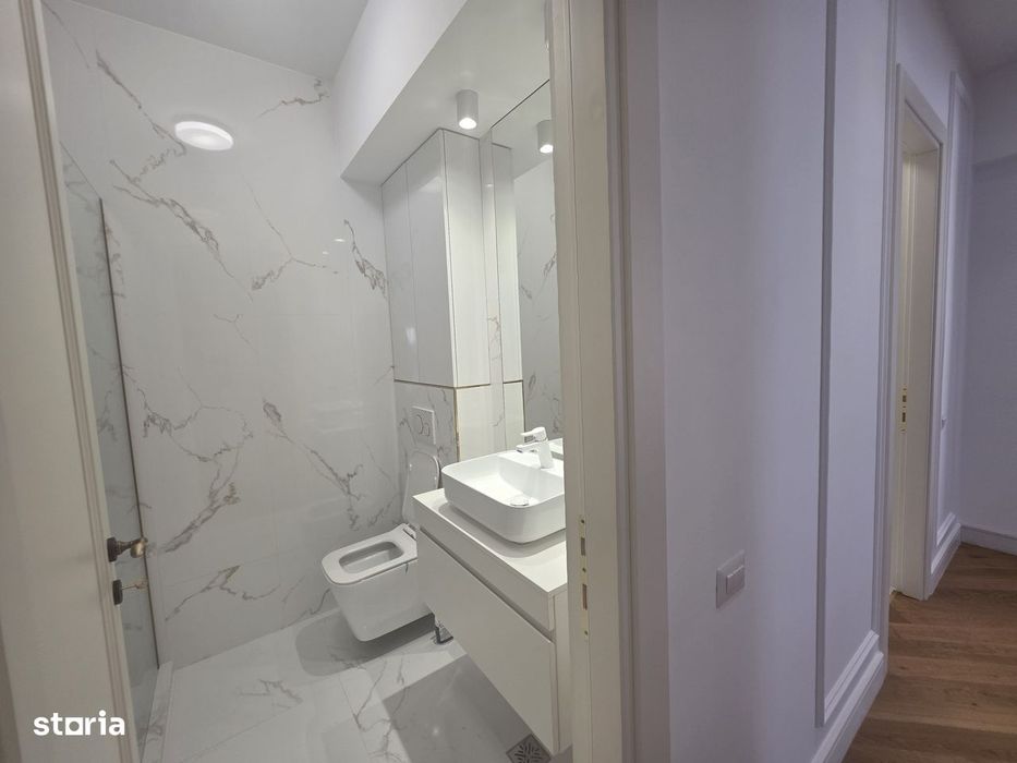 Penthouse | 4 Camere | Terasă 41 Mp | 2 Parcări Subterane | Pipera