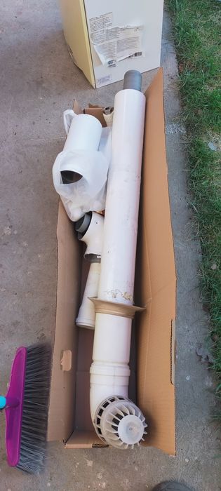 Ariston condensare piese sau întreagă