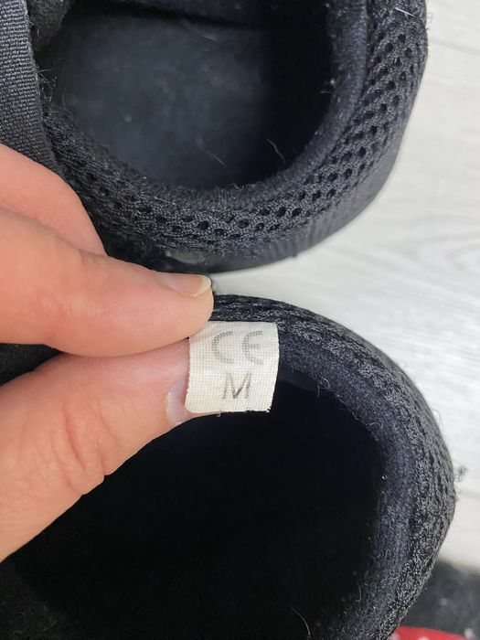 Обувь Барука послеоперационная