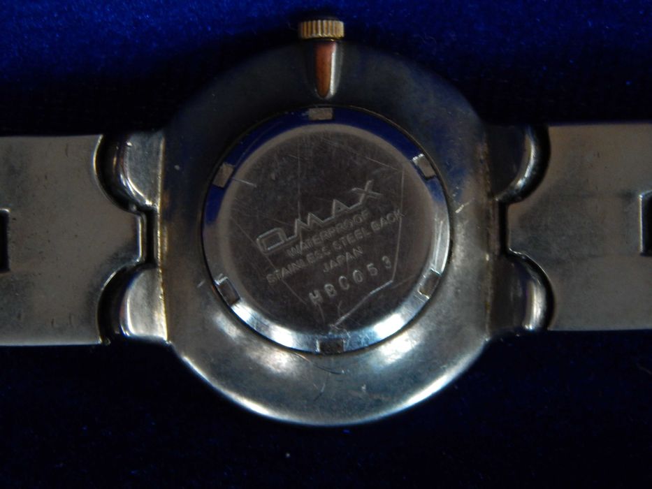 часы ручные электромеханические