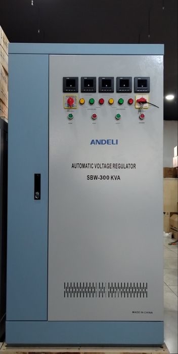 Stabilizator Andeli SBW- 300 KVA 6400 y.e