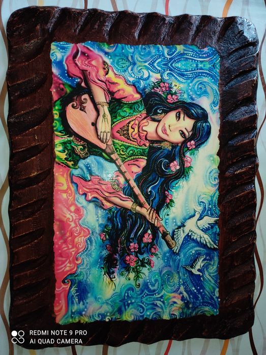 Картины ручной работы