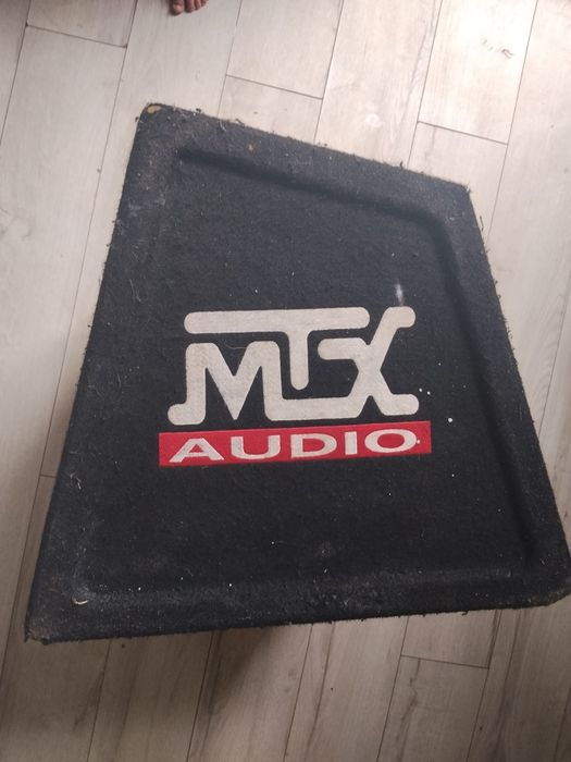 Vând Subwoofer Soundmax