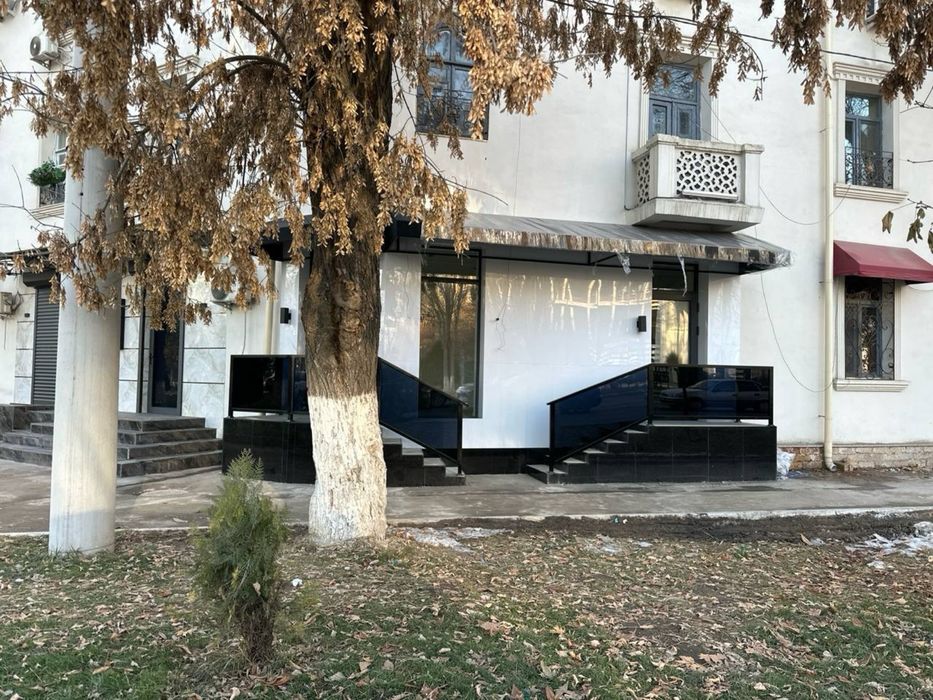 Продается нежилое помещение вдоль дороги 70м2 - Мирабад | ЖК Инфинити