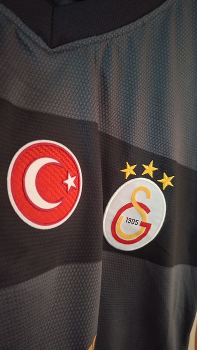 Tricou fotbal Galatasaray Istanbul