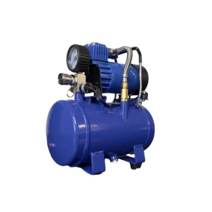 Компресор за гуми с бутилка 3L 12v - 1427