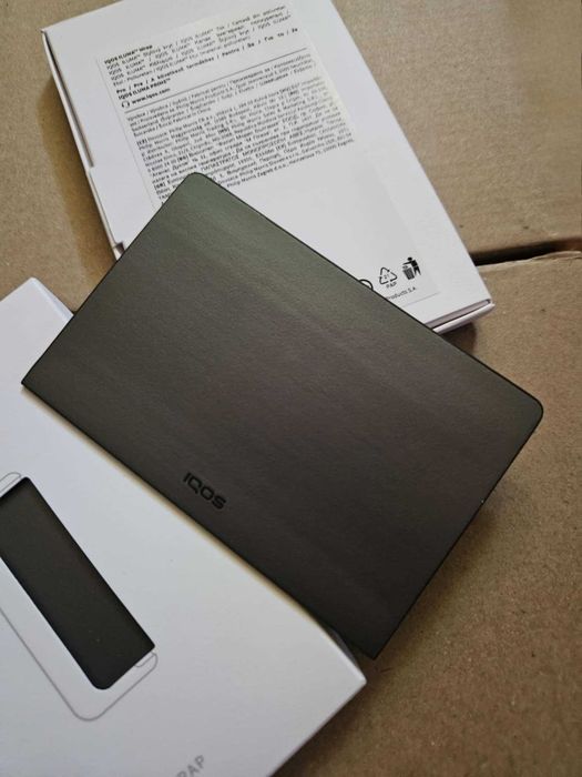 clapeta iqos iluma prime iradiscenta
