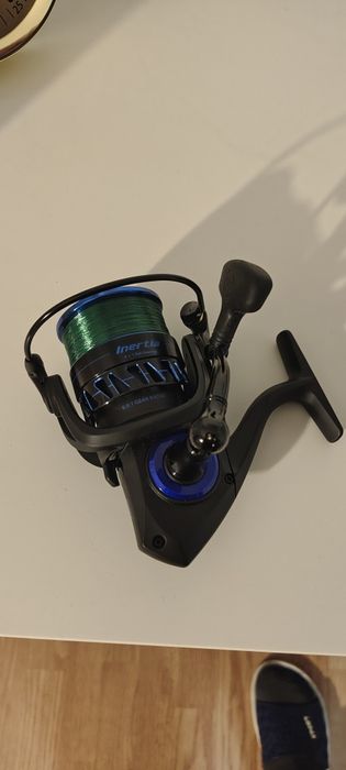 Mulinete feeder, Daiwa, Preston, Carp expert