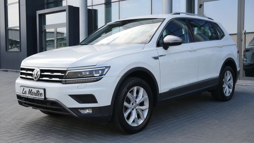 Volkswagen Tiguan Volkswagen Tiguan ALLSPACE 2.0 TDI 4MOTION DSG/Keyless/Memorie