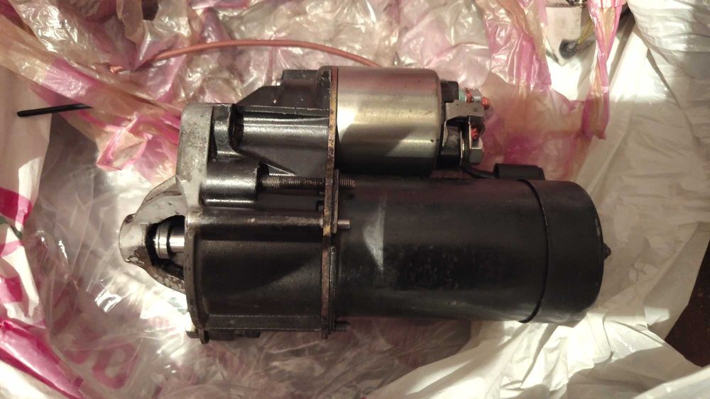 Стартер за Рено Сценик 1.9dti 98 коня