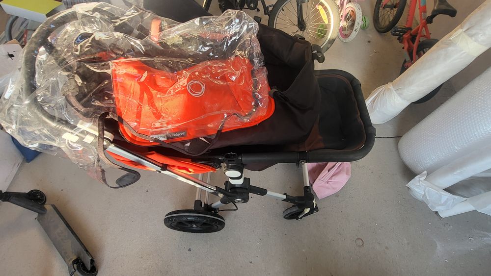 Коляска 2 в 1 Bugaboo Cameleon 3.