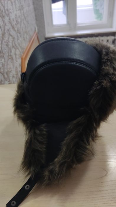 Зимняя шапка, продам. Б/у