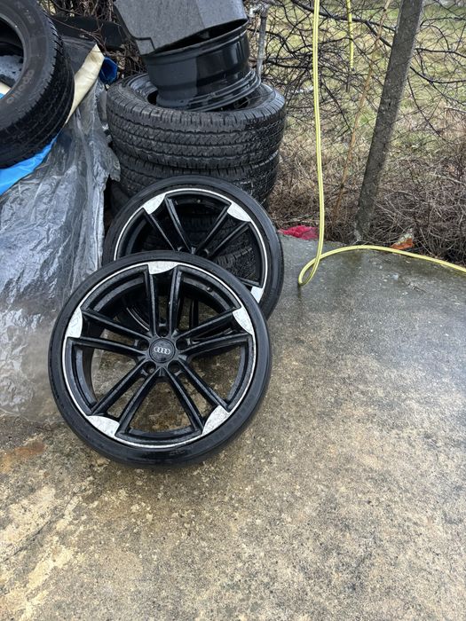 Джанти за ауди и фолксваген 19 цола