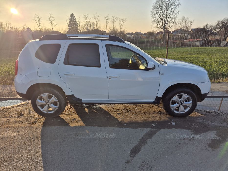 Dacia Duster 1.5 euro 5 4x4