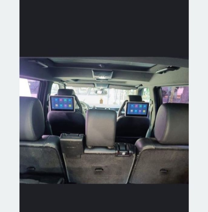 LAND ROVER Discovery 2006 — imagine 5