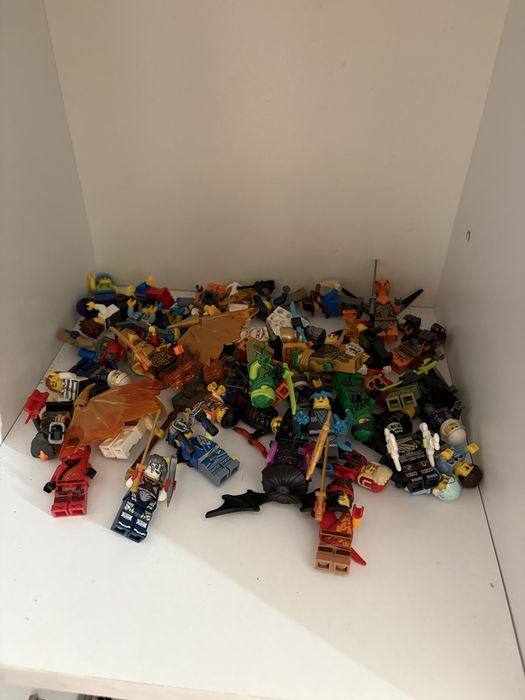 Seturi Lego ninjago si city