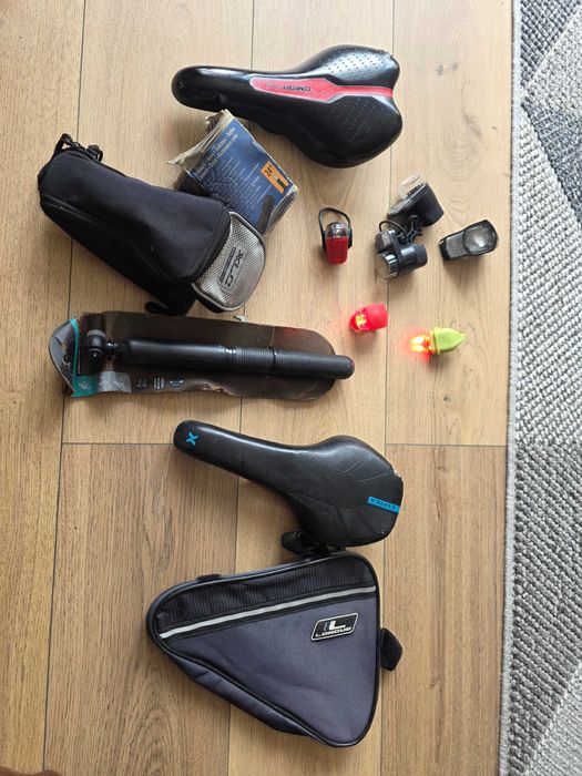 accesorii bicicleta