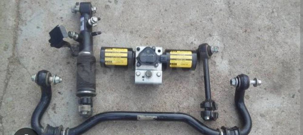 Аксессуары для Прадо