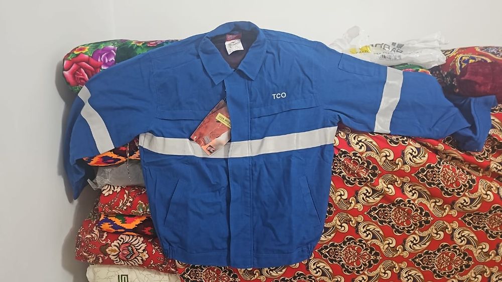 Тшо Куртка новый