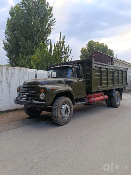 Zil sotiladi bez dakment qoqonda