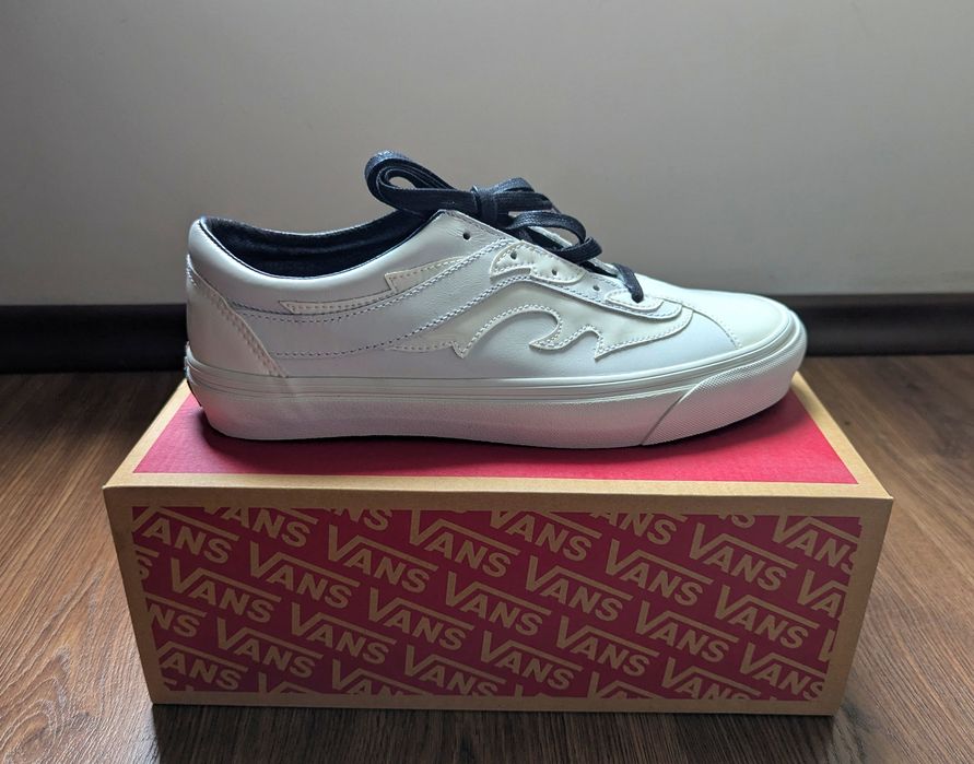 Vans Bold NI FT (Flamez)