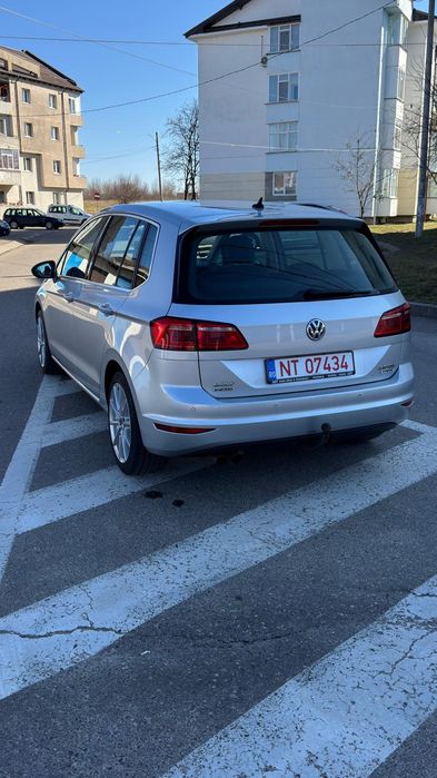 Golf 7.5 SportVan Highline