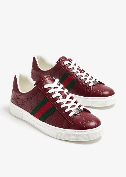 Кеды Gucci,оригинал