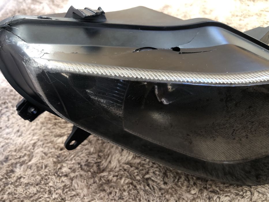 Фар и спойлери за BMW S1000RR