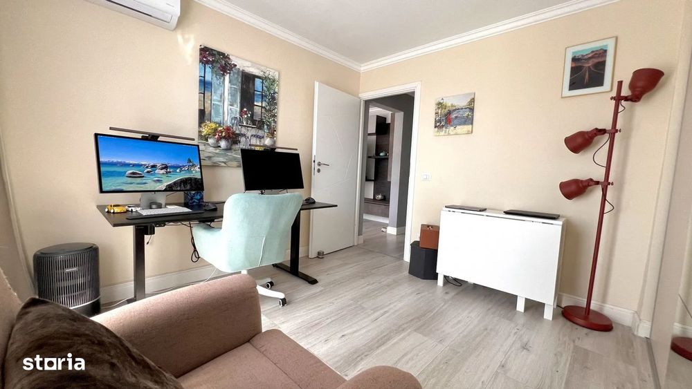 Apartament renovat complet,IOR,metrou Titan,Scoala Hamburg,ParkLake