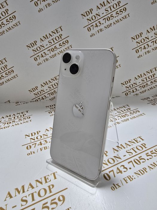 NDP Amanet Buzoieni 16 Margeanului Iphone 14 (51411)