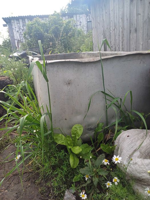 Ёмкость алюминиевая