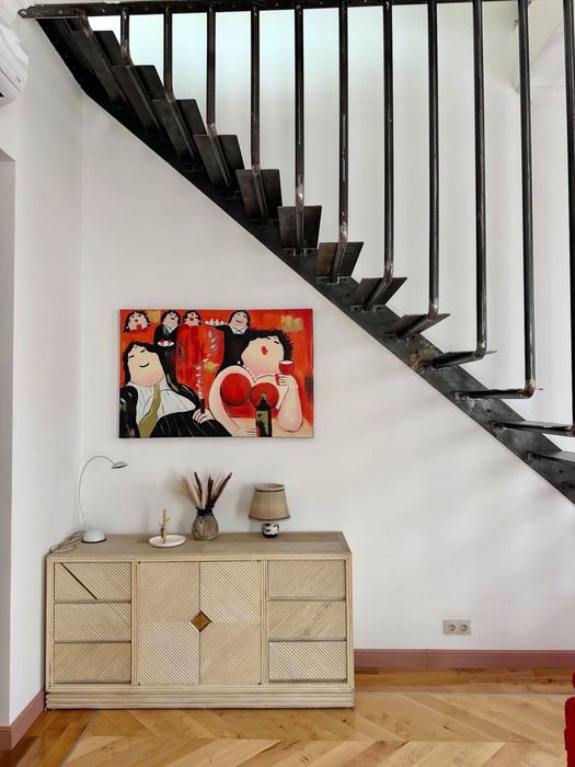 Сдаю дуплекс 2-ком 9/9 Мирзо Улугбекский Ц1 Ор-р Дархан , Эко Парк  Р6