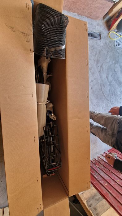 Bicicletă DHS Timișoara