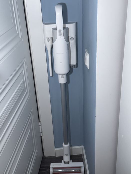 mi vacuum cleaner light пылесос