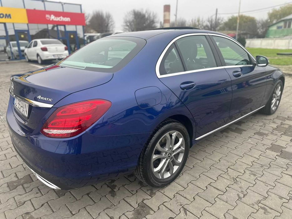 Mercedes-Benz C 200 4Matic