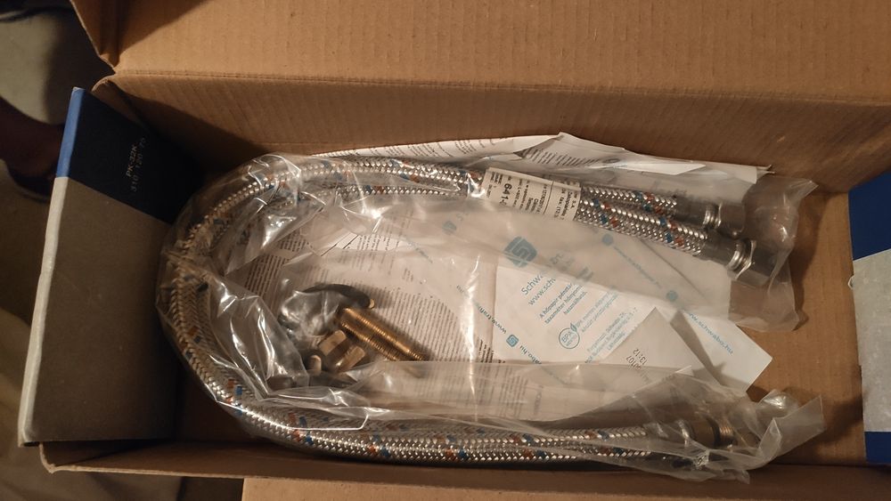 Аератор за вода - мъгла или плътна струя