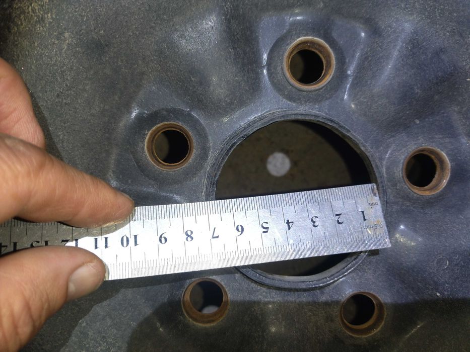 Колесо на Ниссан 185/55R15