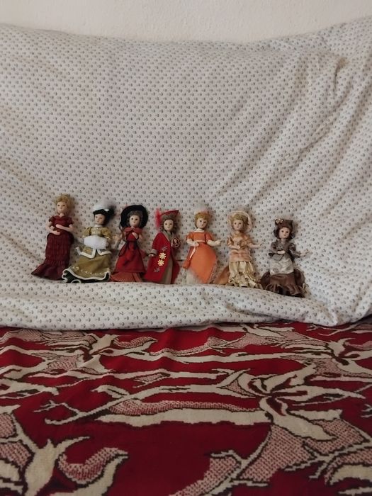 Păpuși de colectie