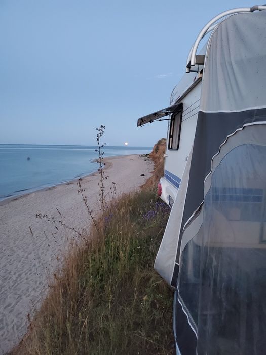 Rulota hobby 440 deluxe full on-offcamping