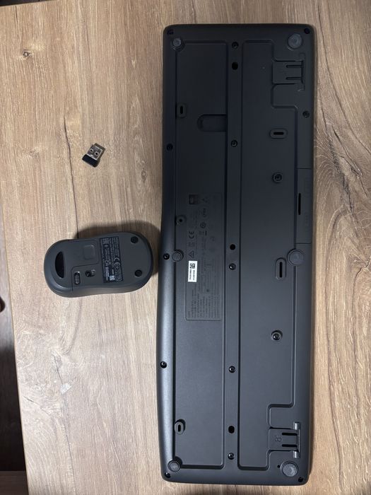 Logitech mk295 silent wireless